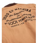 Deus Ex Machina - Veste doublée camel