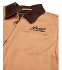 Deus Ex Machina - Veste doublée camel