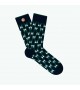 Cabaia - Chaussettes homme noires