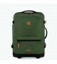 Cabaia - Valise souple orange