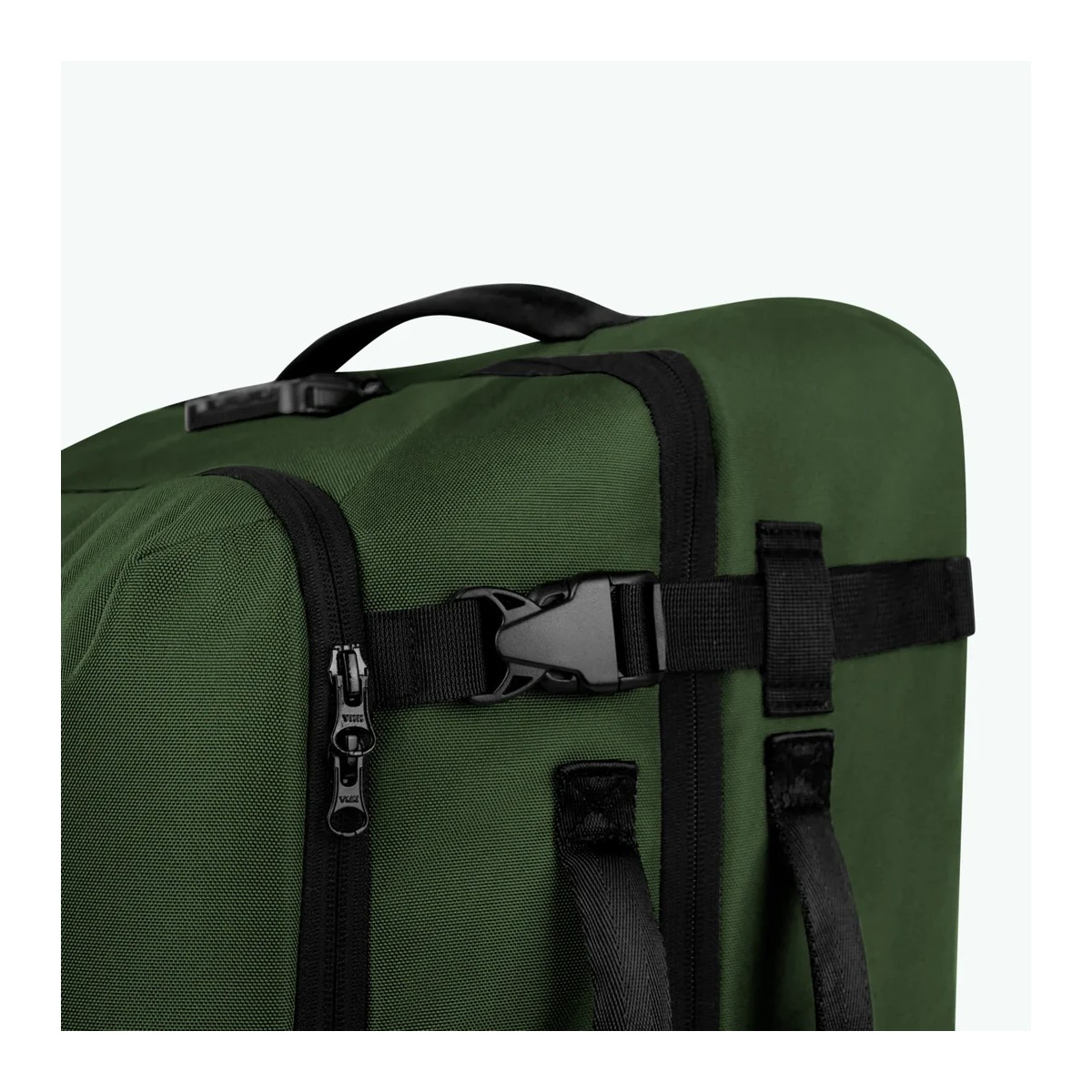 Cabaia - Valise souple orange