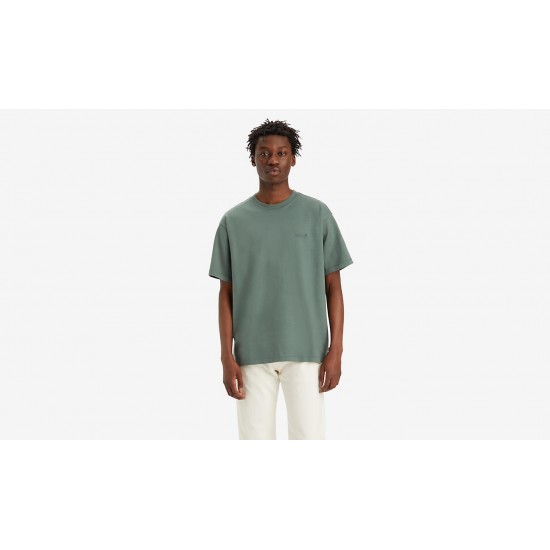 Levi's - T-shirt vert