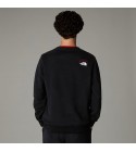THE NORTH FACE - Sweat noir sérigraphié