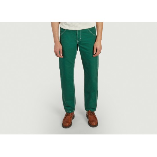 Stan Ray - Pantalon charpentier vert