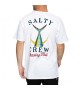 Salty Crew - T-shirt blanc