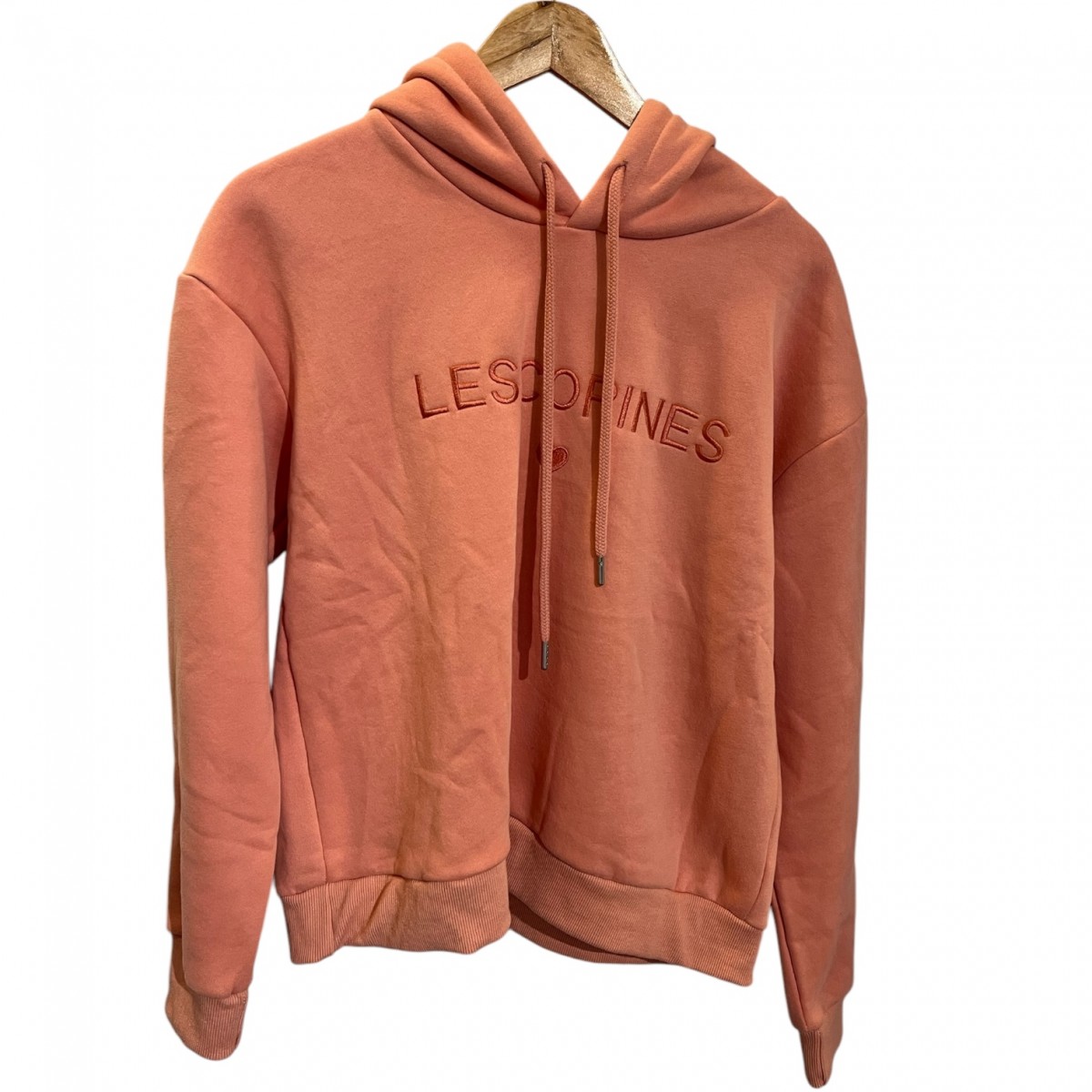 Sweat "Les copines" rose