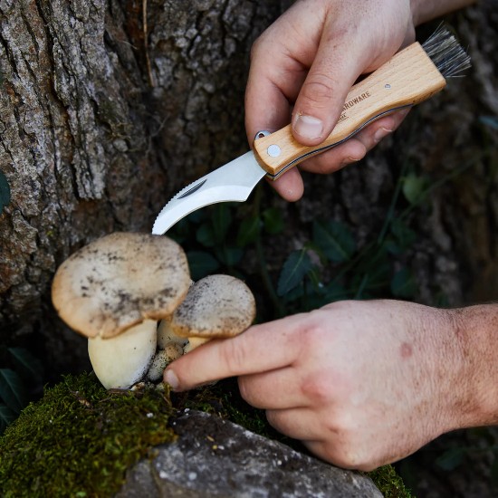 Gentlemen's Hardware - Couteau pour champignons