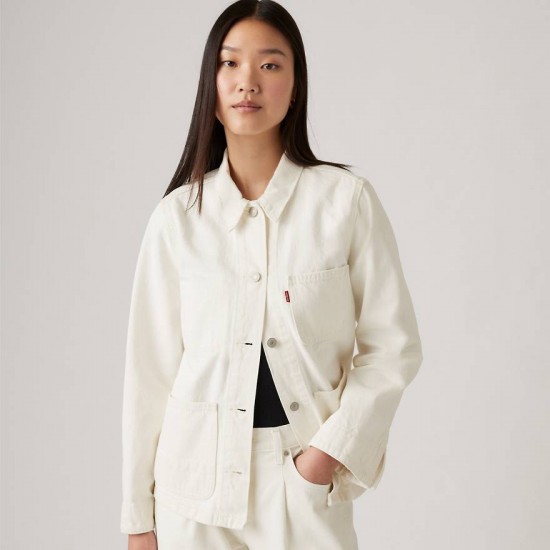 Levi's - Veste blanche