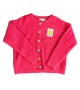 Gilet fushia