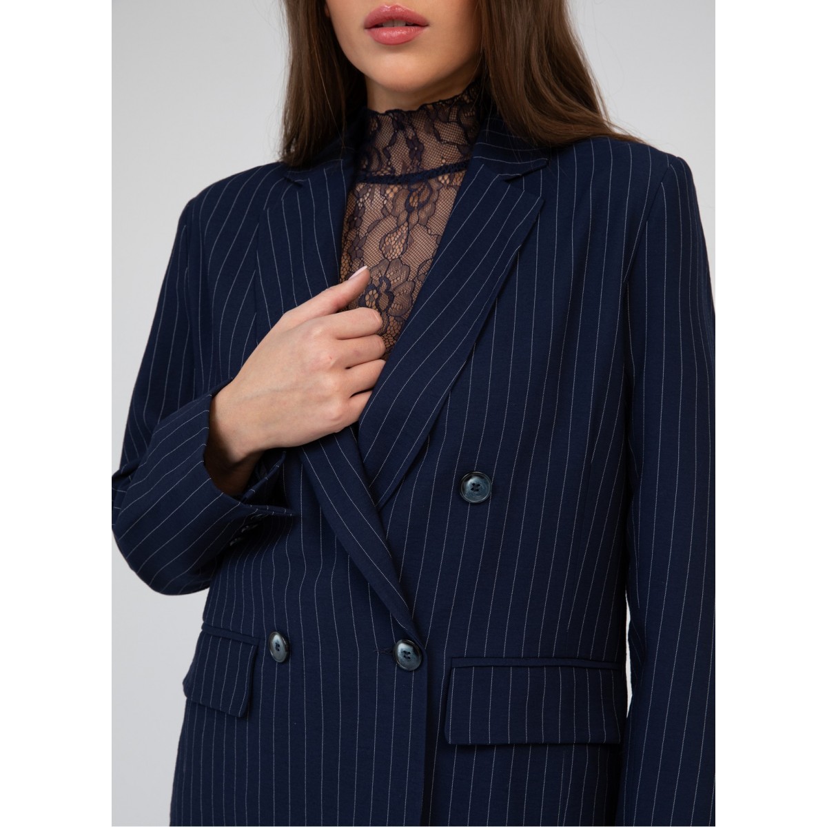 Bellfield - Veste en jean délavé vintage