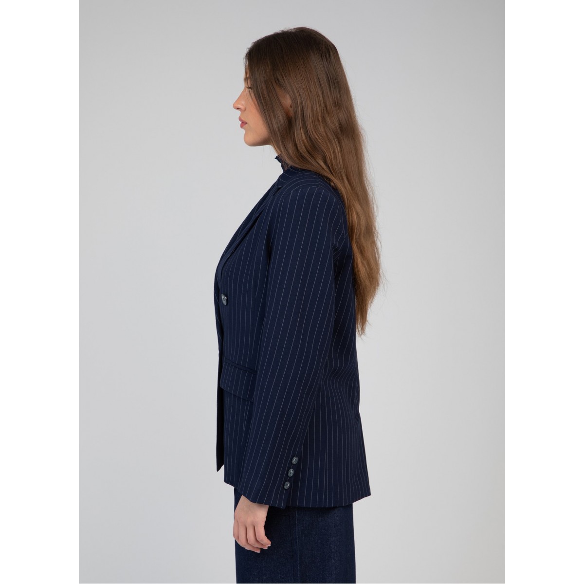 Bellfield - Veste en jean délavé vintage