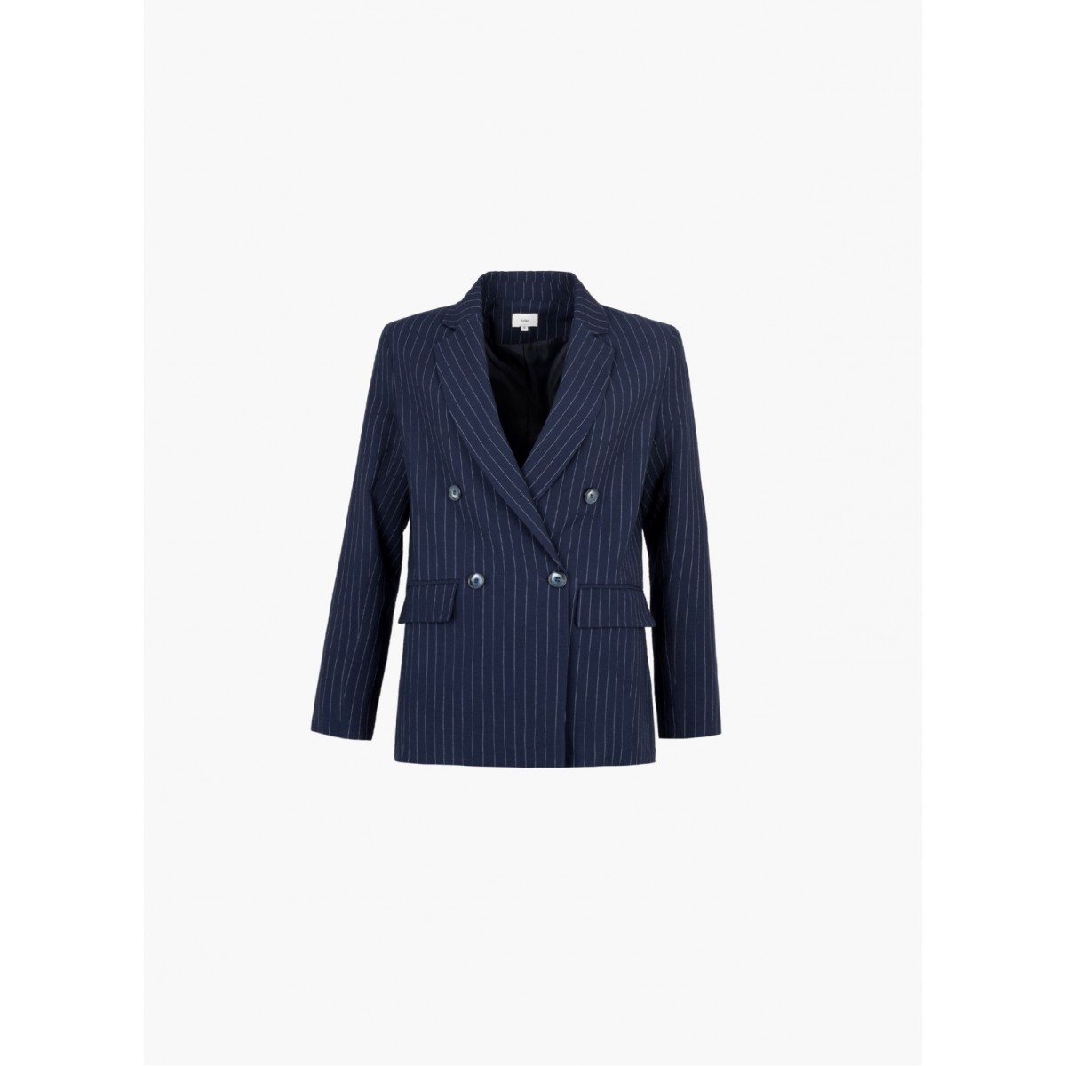 Bellfield - Veste en jean délavé vintage