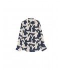Grace et Mila - Chemise à motifs