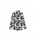 Grace et Mila - Chemise à motifs