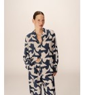 Grace et Mila - Chemise à motifs