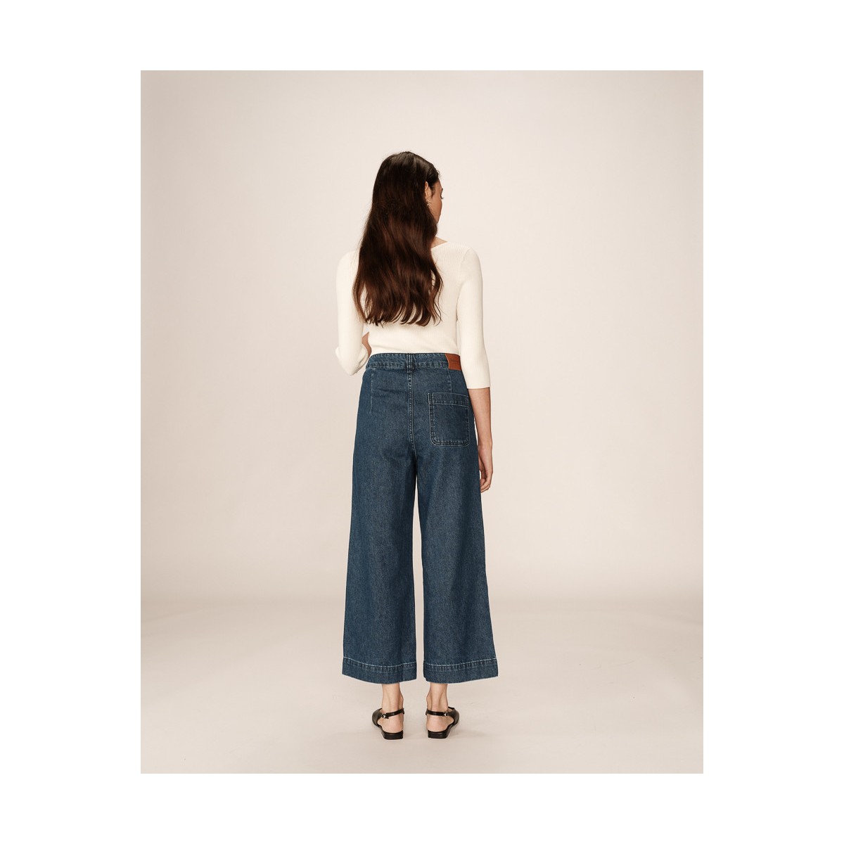 Grace et Mila - Jean loose