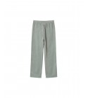 Grace et Mila - Pantalon en velours vert