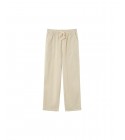 Grace et Mila - Pantalon en velours écru