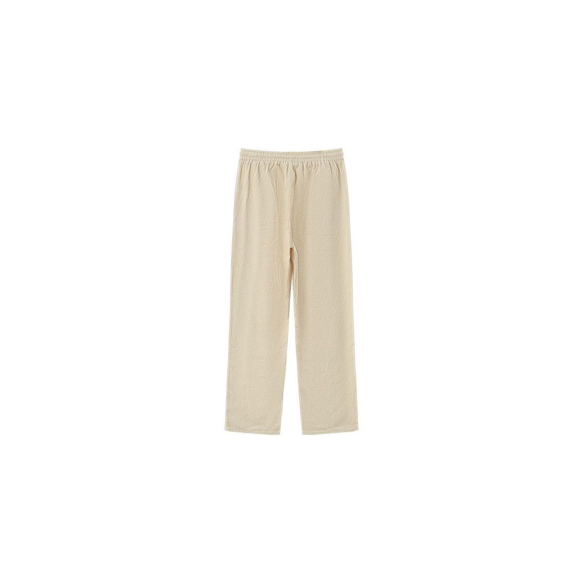 Grace et Mila - Pantalon en velours écru