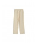 Grace et Mila - Pantalon en velours écru