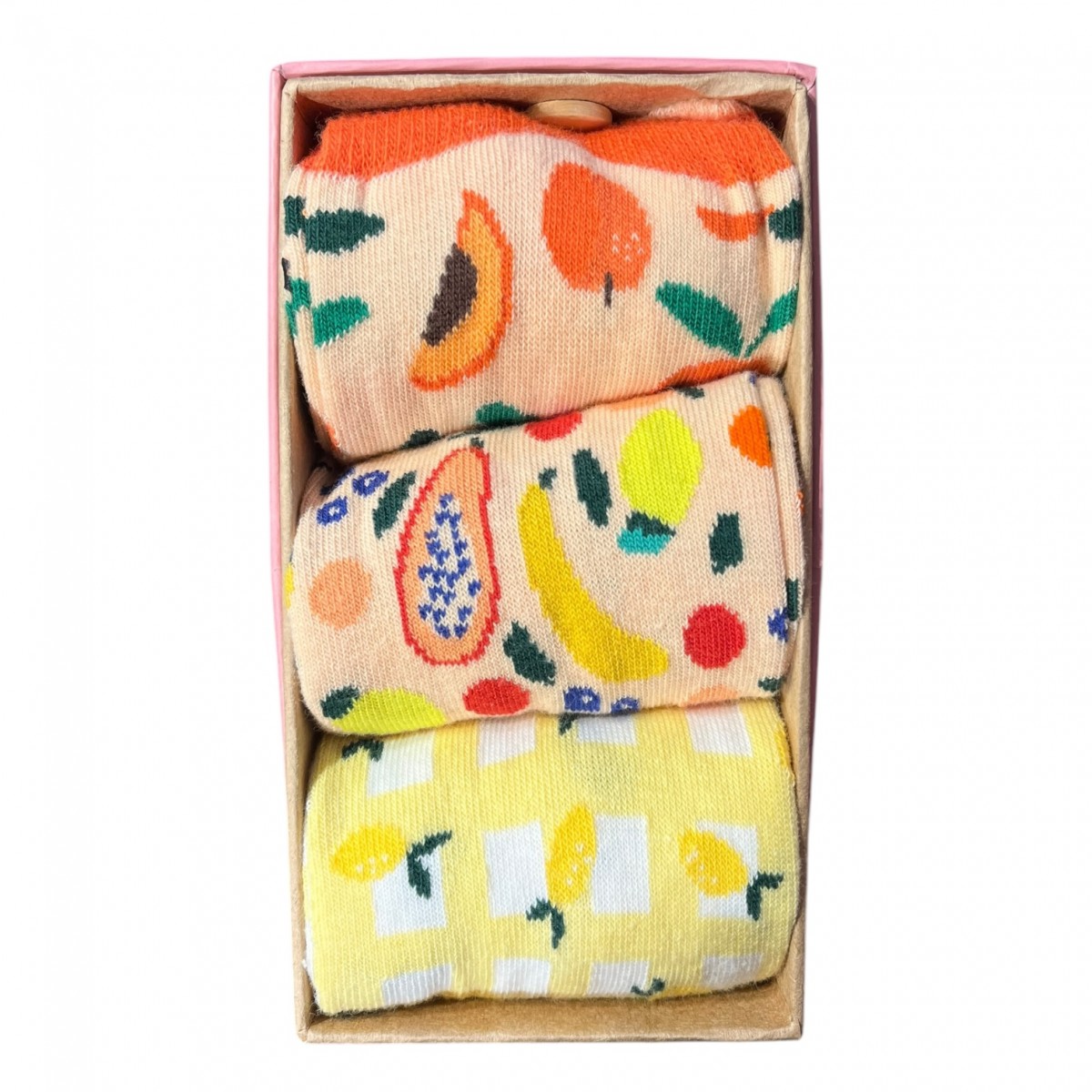 Cabaia - Pack de chaussettes femme