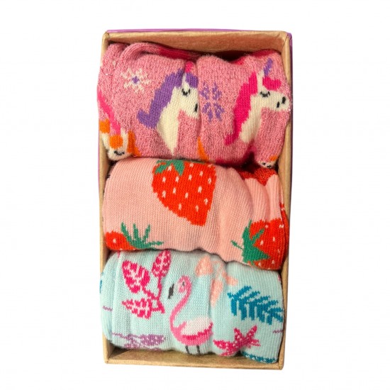 Cabaia - Pack de chaussettes pour enfant