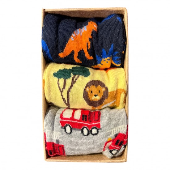 Cabaia - Pack de chaussettes pour enfant