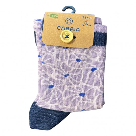 Cabaia - Chaussettes inséparables femme