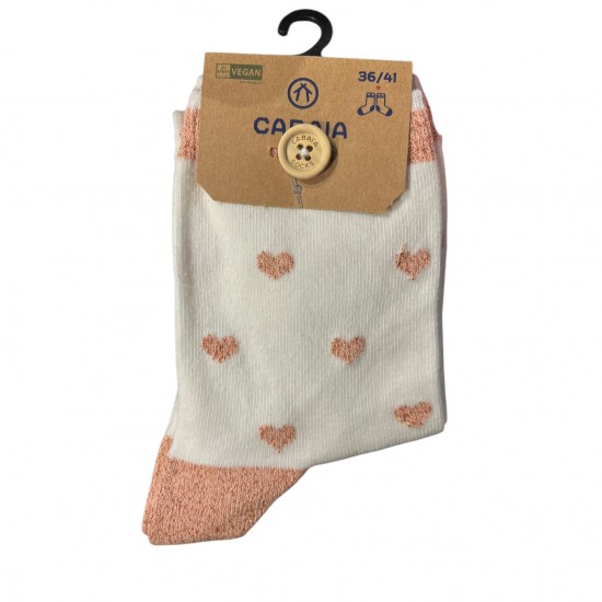 Cabaia - Chaussettes inséparables femme