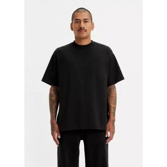 Levi's - T-shirt noir