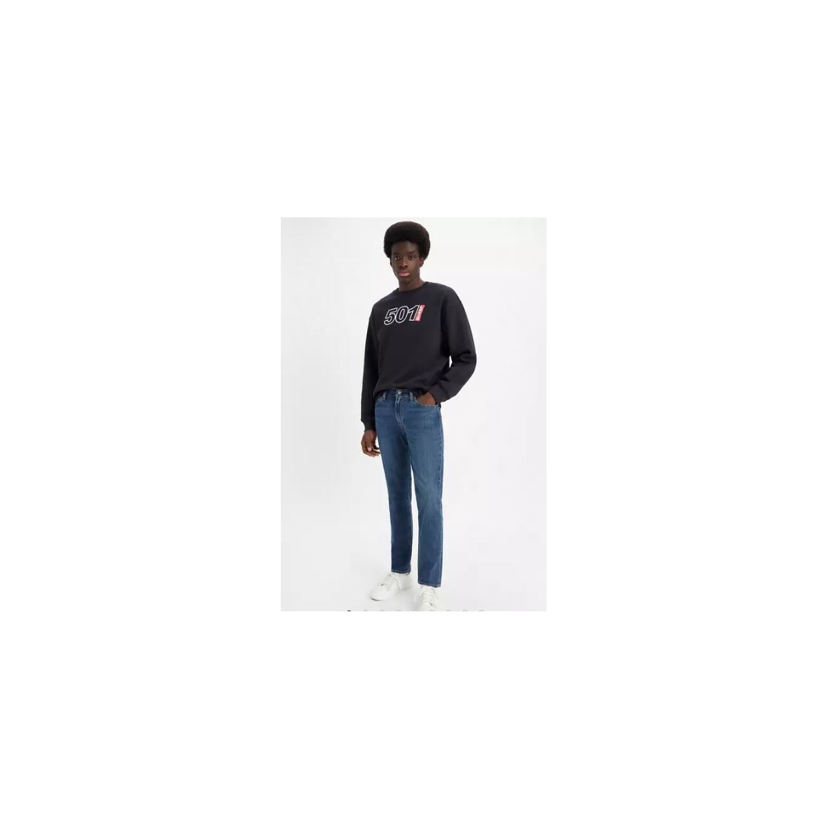 Levi's - 511 Slim bleu