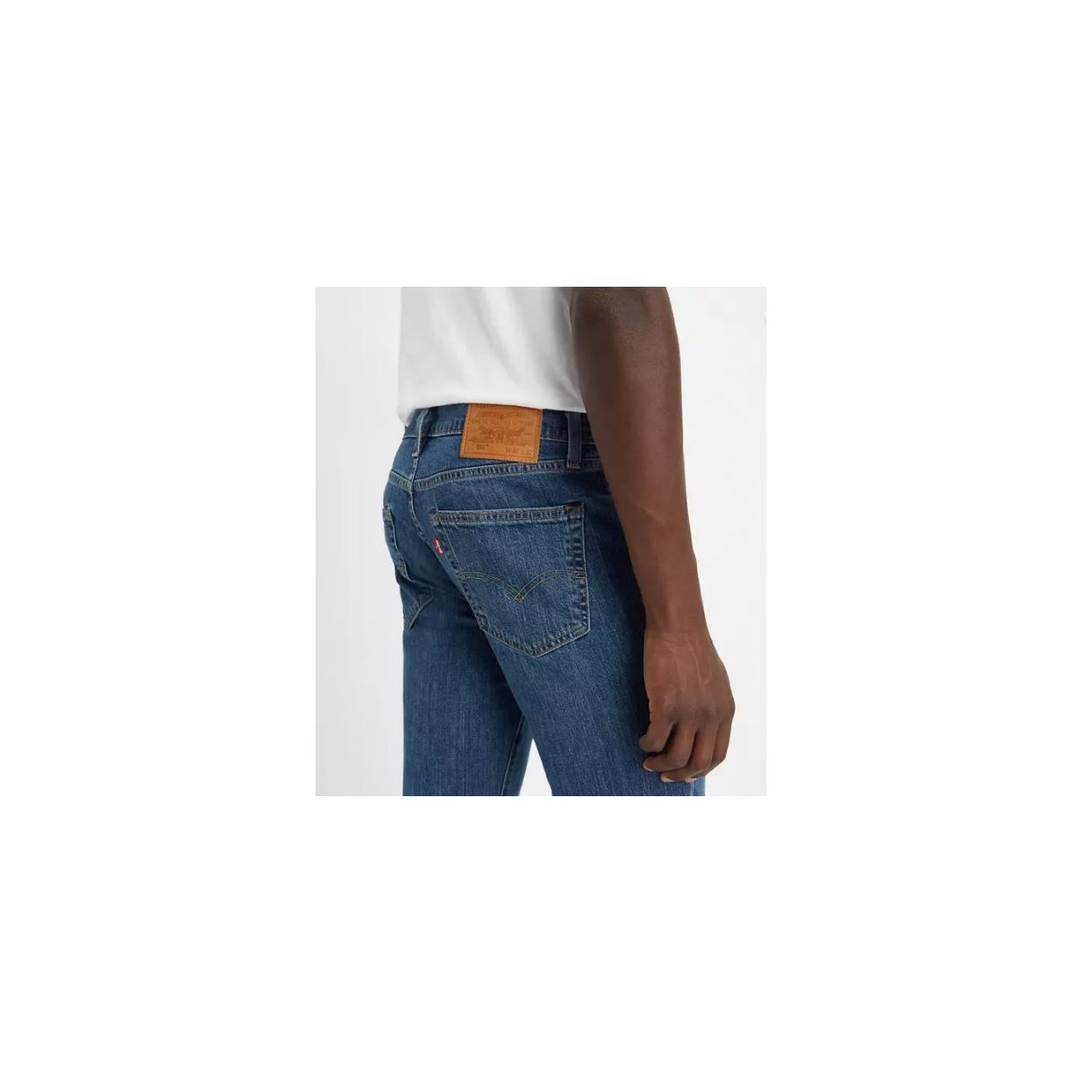 Levi's - 511 Slim bleu