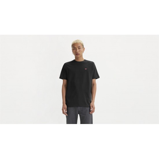 Levi's - T-shirt noir