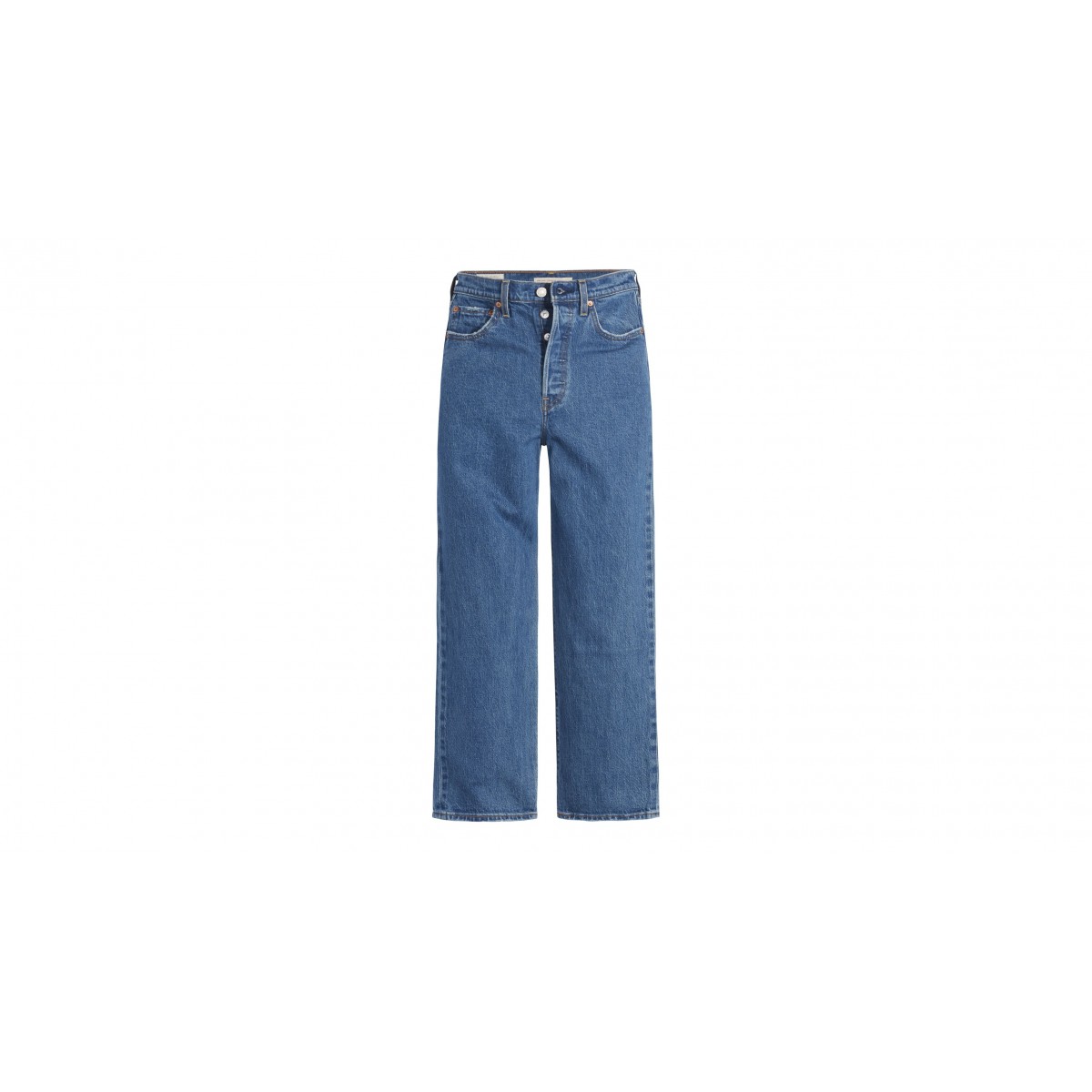 Levi's - Ribcage straight ankle