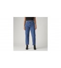 Levi's - Ribcage straight ankle