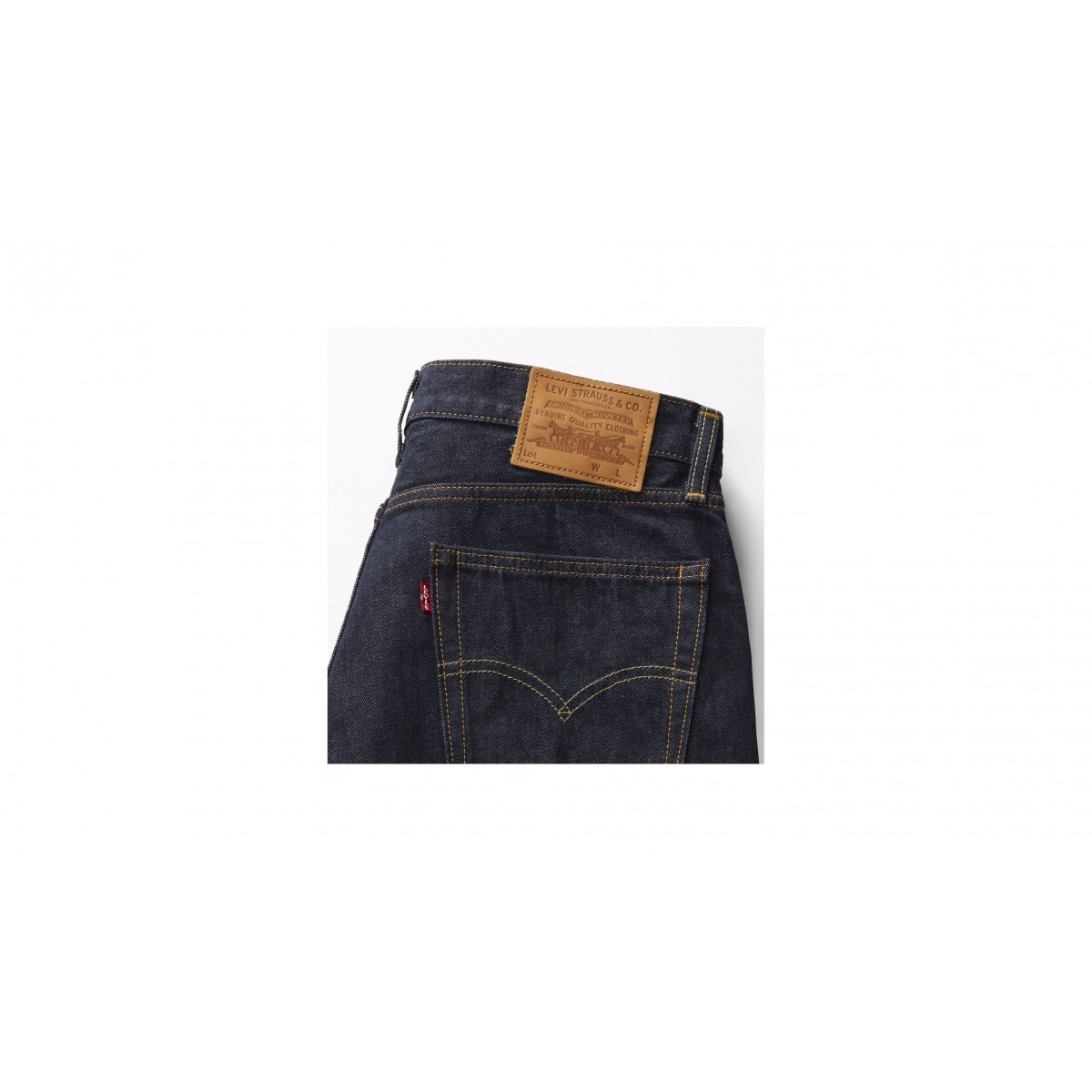 Levi's - 555 Relaxed
