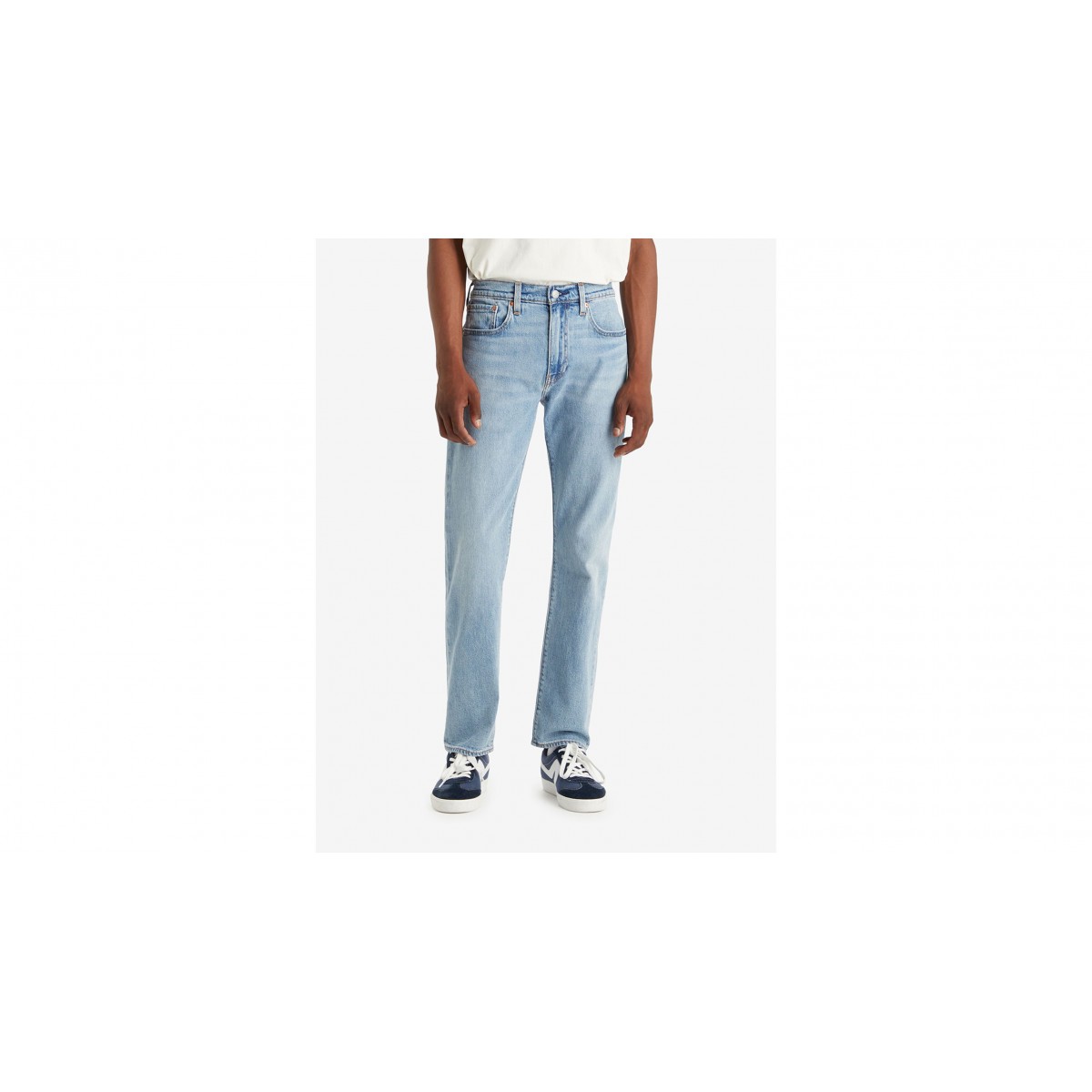 Levi's - 502 Taper bleu clair