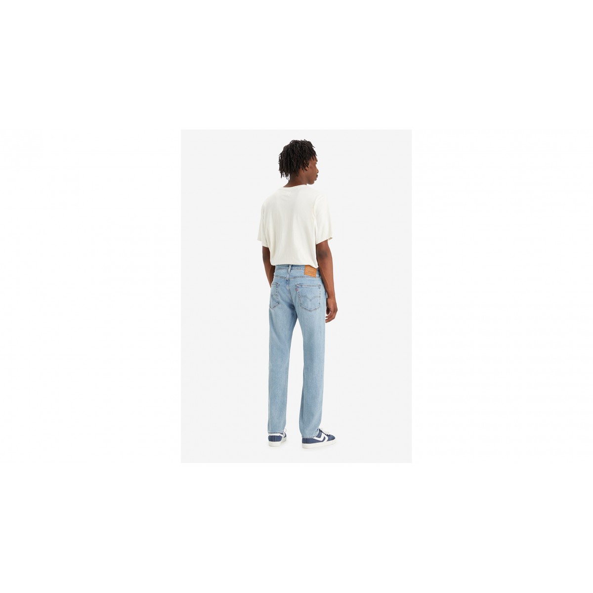 Levi's - 502 Taper bleu clair