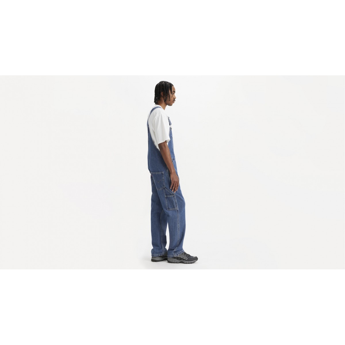 Levi's - Salopette homme en jean