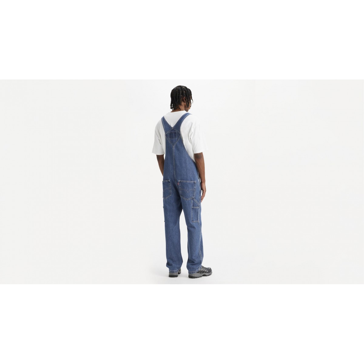 Levi's - Salopette homme en jean