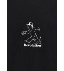 Révolution - T-Shirt noir imprimé
