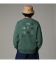 THE NORTH FACE - Sweat vert