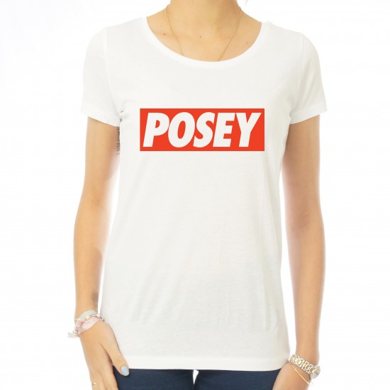 T-shirt femme POSEY