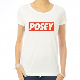 T-shirt femme POSEY