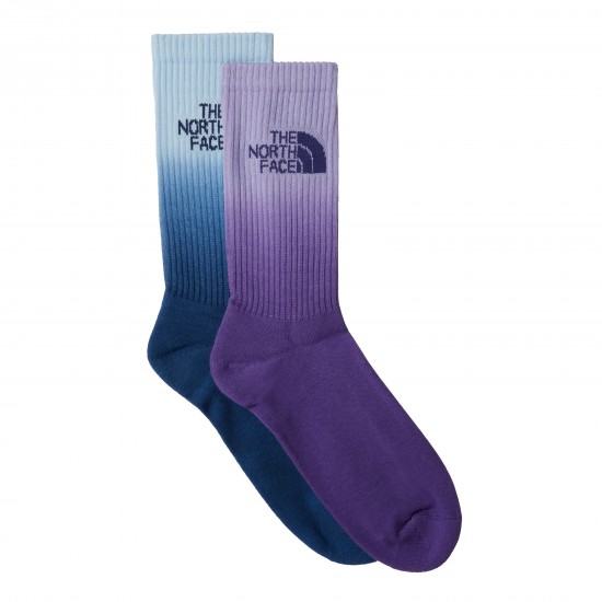 THE NORTH FACE - Lot de 2 paires chaussettes