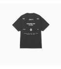 OBEY - T-shirt noir sérigraphié pour homme