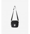 OBEY - Sac banane noir
