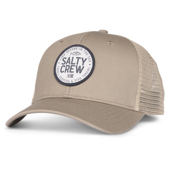 Salty Crew - Casquette beige