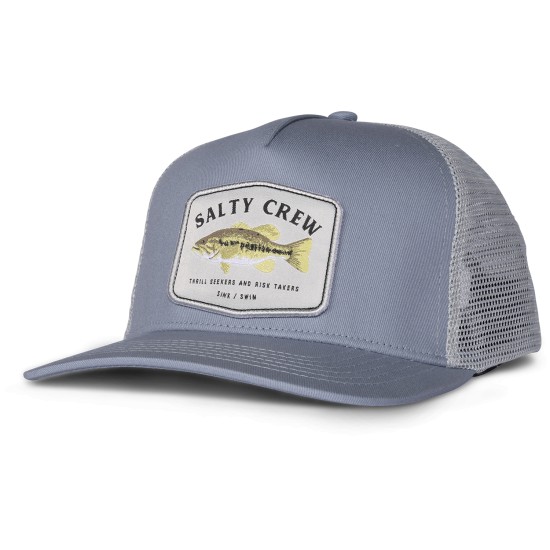 Salty Crew - Casquette bleu clair