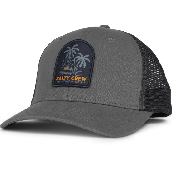 Salty Crew - Casquette grise